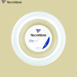 (롤)테크니화이버 엑스원 바이페이즈 1.30 테니스스트링 200m 테니스줄