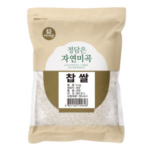 미이랑 국산 찹쌀 5kg, 1개