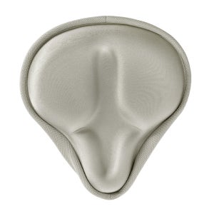 엑사이더 큐브바이크2 전용 와이드 안장 커버 쿠션