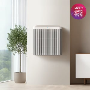 LG 퓨리케어 AI 오브제컬렉션 월핏 (벽걸이) AS185LGAAW