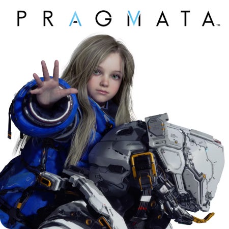 (PC 스팀) 프래그마타 Pragmata