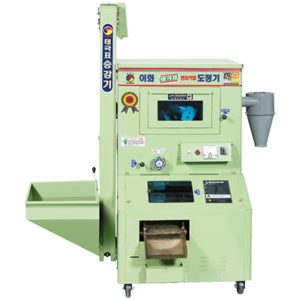 이화산업사 도정기 LH-3030M 농업용