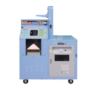 이화산업사 쌀 현미 정미기계 LH-5001M 농업용 도정기