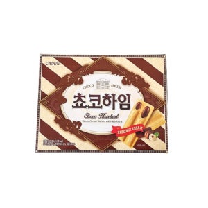 크라운 쵸코하임 284g 1개입