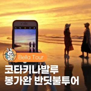 코타키나발루 반딧불투어 봉가완 깔끔한시설 공항드랍 짐보관가능(시티투어/마사지 추가가능)