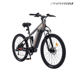 2026 삼천리 27.5 팬텀 FS - 새벽배송 230km 주행 MTB 전기자전거