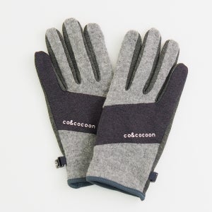 투톤 방한 장갑 남녀공용 가을 겨울 보온 데일리