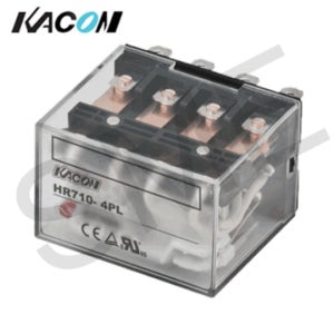 카콘 범용 14핀릴레이 HR710-4PL AC220V