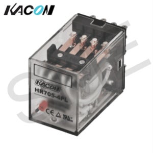 카콘 14핀릴레이 파워릴레이 HR705-4PL AC24V 20개단위
