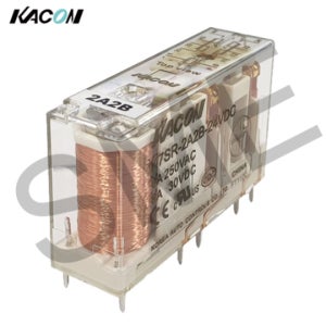 카콘 세이프티 릴레이 5NO + 1NC K7SR-5A1B-24VDC
