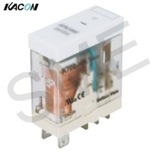 카콘 뉴큐브 릴레이 K708-2PL-24VDC