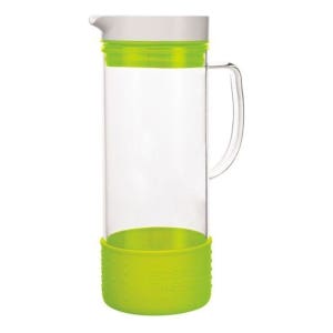 하우스 유리물병1400ML(그린)