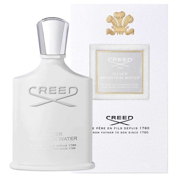 크리드 향수 실버 마운틴 워터 오드퍼퓸 EDP 50ml