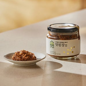 [슈퍼적립]상하농원 맛된장찌개 480g