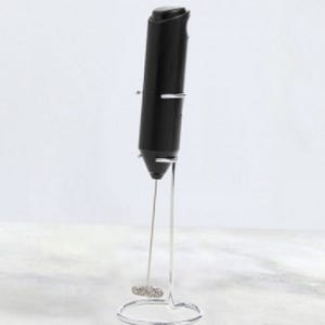 배터리형 무선 우유 거품기 미니 전동 커피 거품기 휴대용 가정용