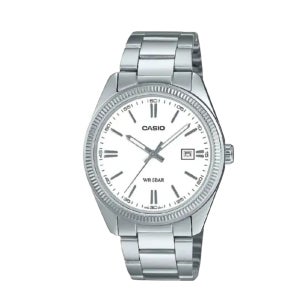 카시오 시계 바늘 메탈 아날로그 모델 MTP-1302D-7A1JF