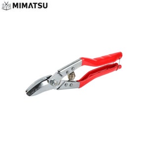 미마츠 함석가위 MC-250YC 직곡선타입 철제단 철가위 절단공구