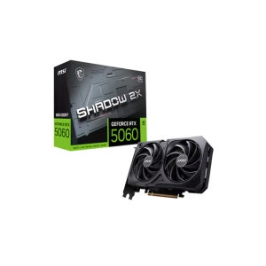 MSI 지포스 RTX 5060 쉐도우 2X OC D7 8GB