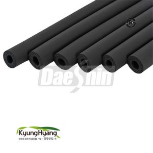 고무발포보온재(흑색)25A-25T-36M(동관)[경향][100315]