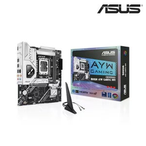 ASUS B860M AYW GAMING WIFI 인텍앤컴퍼니 인텔 메인보드 소켓1851 DDR5