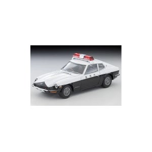 토미카 리미티드 빈티지 LV-N DAITOKA 특별판 도록 닛산 페어레이디 경찰차 1:64 다이캐스트 자동차 미니어처 미니카 모형 토리빈