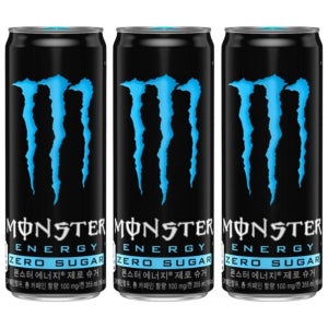 몬스터에너지 제로슈거 355ml x 24캔