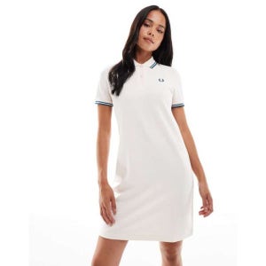 Fred Perry 프레드 페리 팁드 드레스 라이트 피치 6790698
