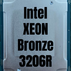 인텔 Intel CPU XEON Bronze 3206R 미사용 벌크