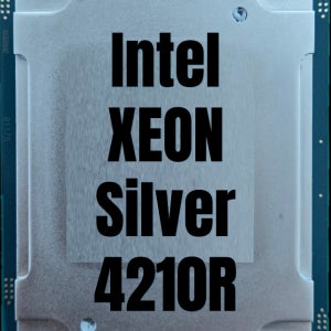 인텔 Intel CPU XEON Silver 4210R 미사용 벌크