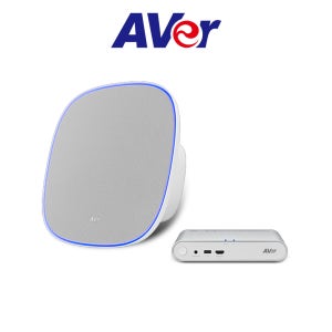 AVer 에버 FONE 700 천장형 스피커 마이크폰 화상회의