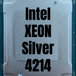 인텔 Intel CPU XEON Silver 4214 미사용 벌크