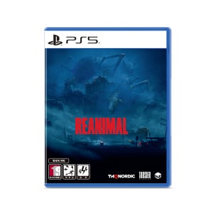 [PS5] 리애니멀 조기특전