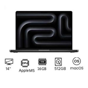 애플 맥북 프로 M5 2025 14인치 16G 512GB 최신형 노트북