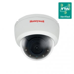 하니웰 200만화소 IR TTA IP 실내용 적외선 돔 카메라 HND-2312I