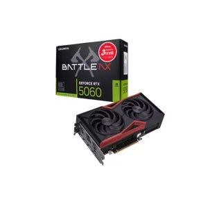 COLORFUL 지포스 RTX 5060 토마호크 DUO D7 8GB 피씨디렉트