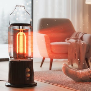 대동 존네카본히터 1초발열 원적외선 나노카본 전기히터 난방 난로 DDST2400