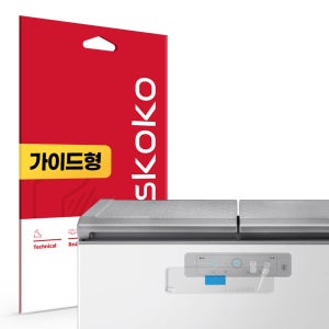 삼성 김치플러스 뚜껑형 RP22C3111EG 디스플레이 액정보호필름 지문방지 저반사