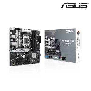 ASUS PRIME B760M-A 인텍앤컴퍼니 인텔 메인보드 소켓1700 DDR5