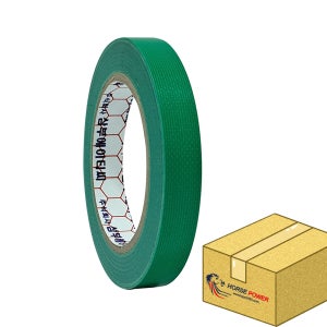 청테이프 전단지테잎 면 에코청면 16mm x 25M, 40개