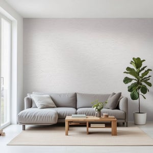 개나리벽지 프리미엄벽지 프리모 99126-2 크래프트회벽 밀크화이트