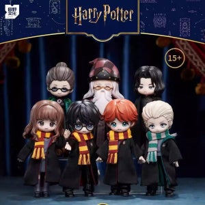 원야문화 해리포터 Q모델 6종세트 블라인드 피규어