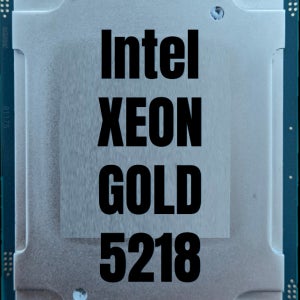 인텔 Intel CPU XEON Gold 5218 미사용 벌크