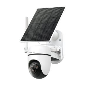 티피링크 Tapo C615G KIT 300만화소 태양광충천 4G LTE 야간 풀컬러 무선 배터리 실외용 방수 카메라 CCTV