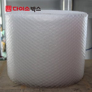 [다이소박스] 롤에어캡 경포장용 0.2T 50cmx50M 4롤