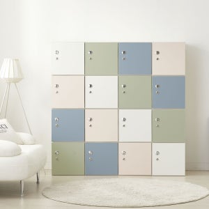 모던에디션 미니사물함 열쇠형