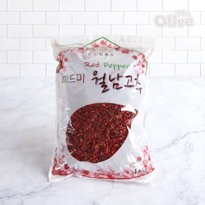 베트남 레드페퍼 건고추 1kg (월남고추)