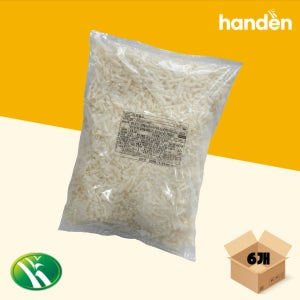 임실 모짜렐라 피자치즈 업소용 2.5kgx6개 IS 골드 280 (국내산 임실20%,미국산80%)