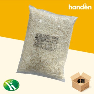 킹스코 모짜렐라치즈 업소용 2.5kgx6개 미국산100% 자연 치즈 대용량