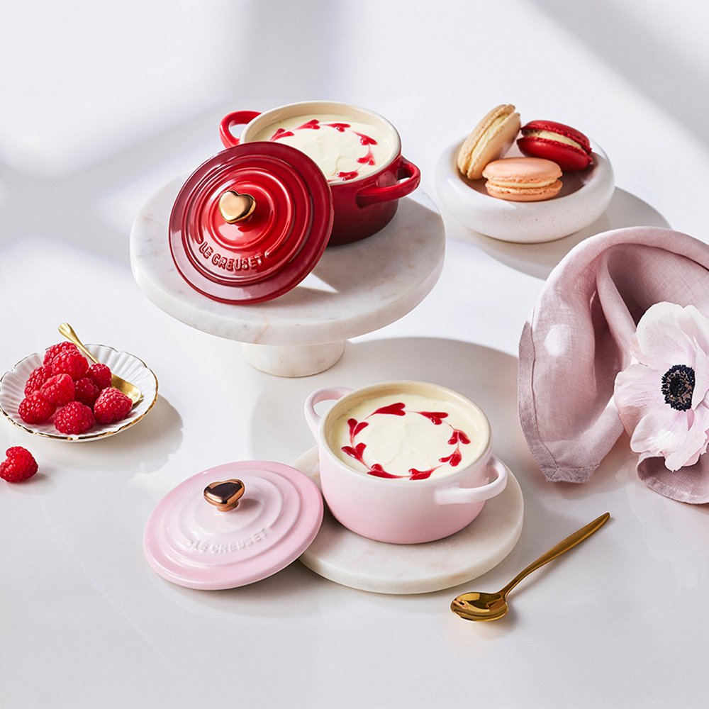 르크루제 미니 냄비