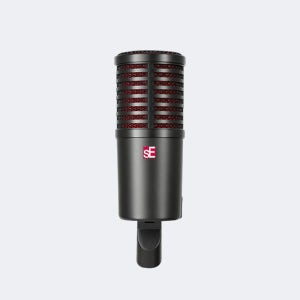 sE Electronics DCM8 다이나캐스터 다이나믹 마이크 홈 레코딩 방송용